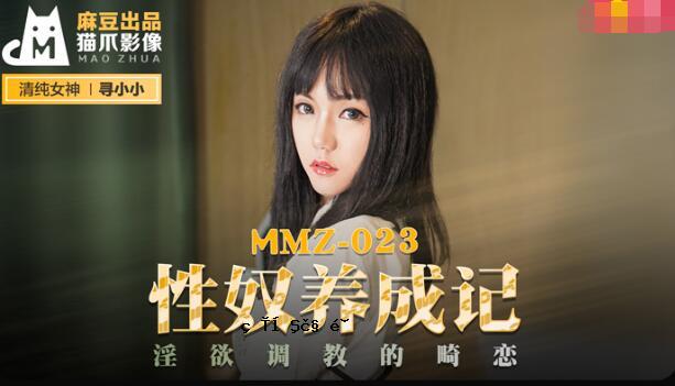 MMZ-023 性奴成长记录 - 寻小小